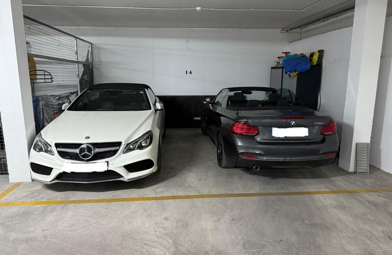 Herverkoop - Appartement / Flat -
Guardamar del Segura - Puerto Deportivo