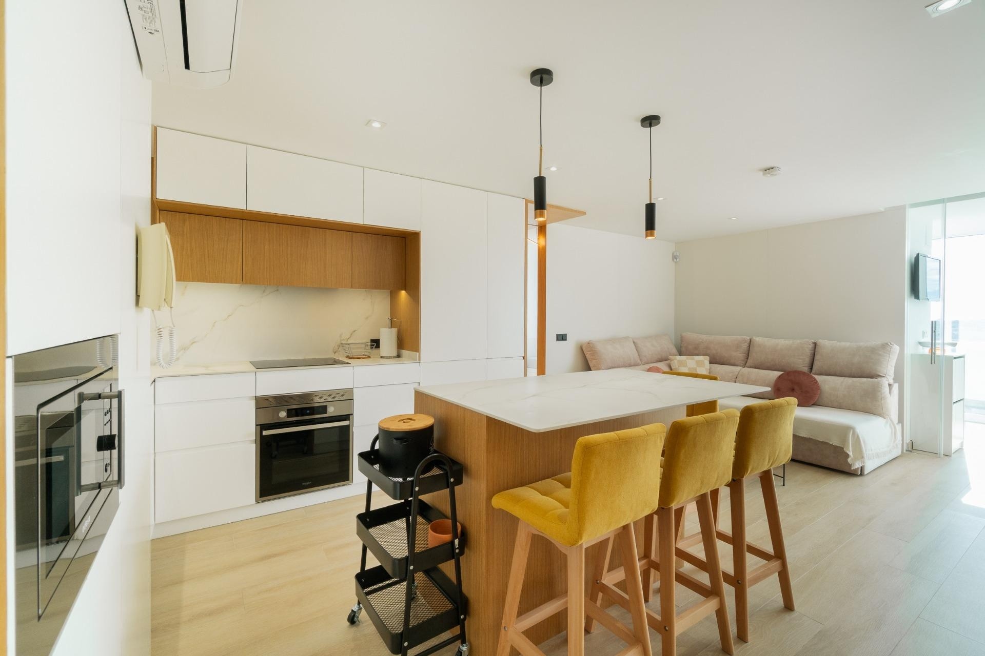 Herverkoop - Appartement / Flat -
Guardamar del Segura - Puerto Deportivo