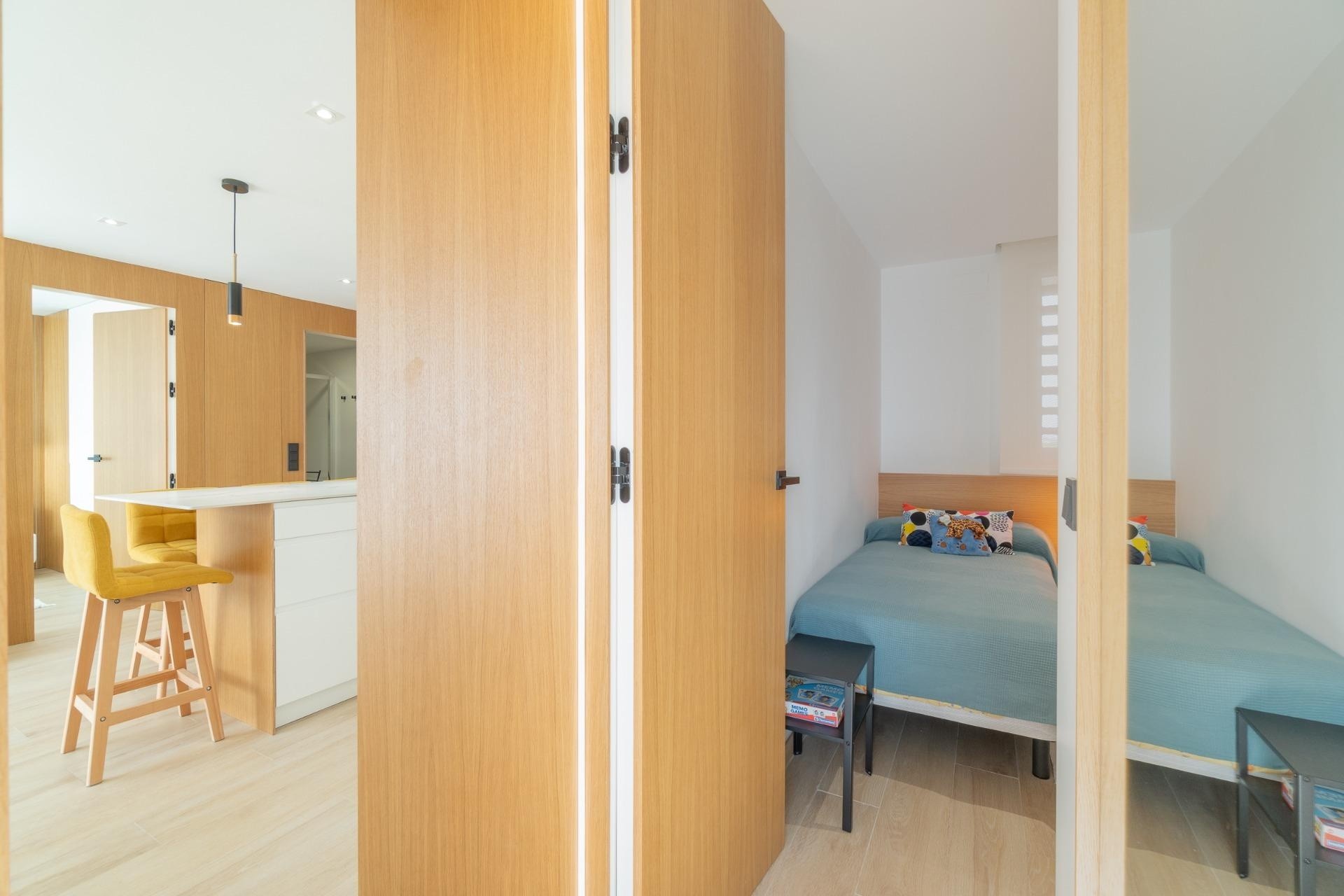 Herverkoop - Appartement / Flat -
Guardamar del Segura - Puerto Deportivo