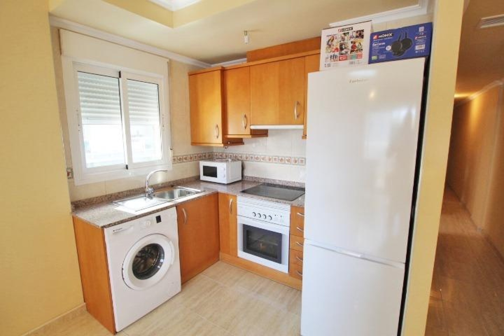 Herverkoop - Appartement / Flat -
Guardamar del Segura - puerto deportivo