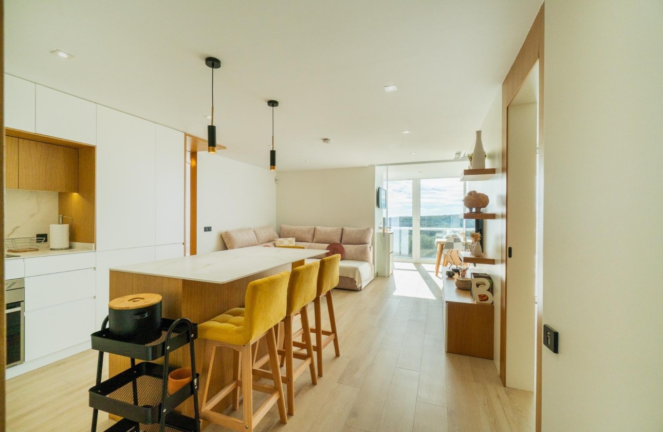 Herverkoop - Appartement / Flat -
Guardamar del Segura - Puerto Deportivo
