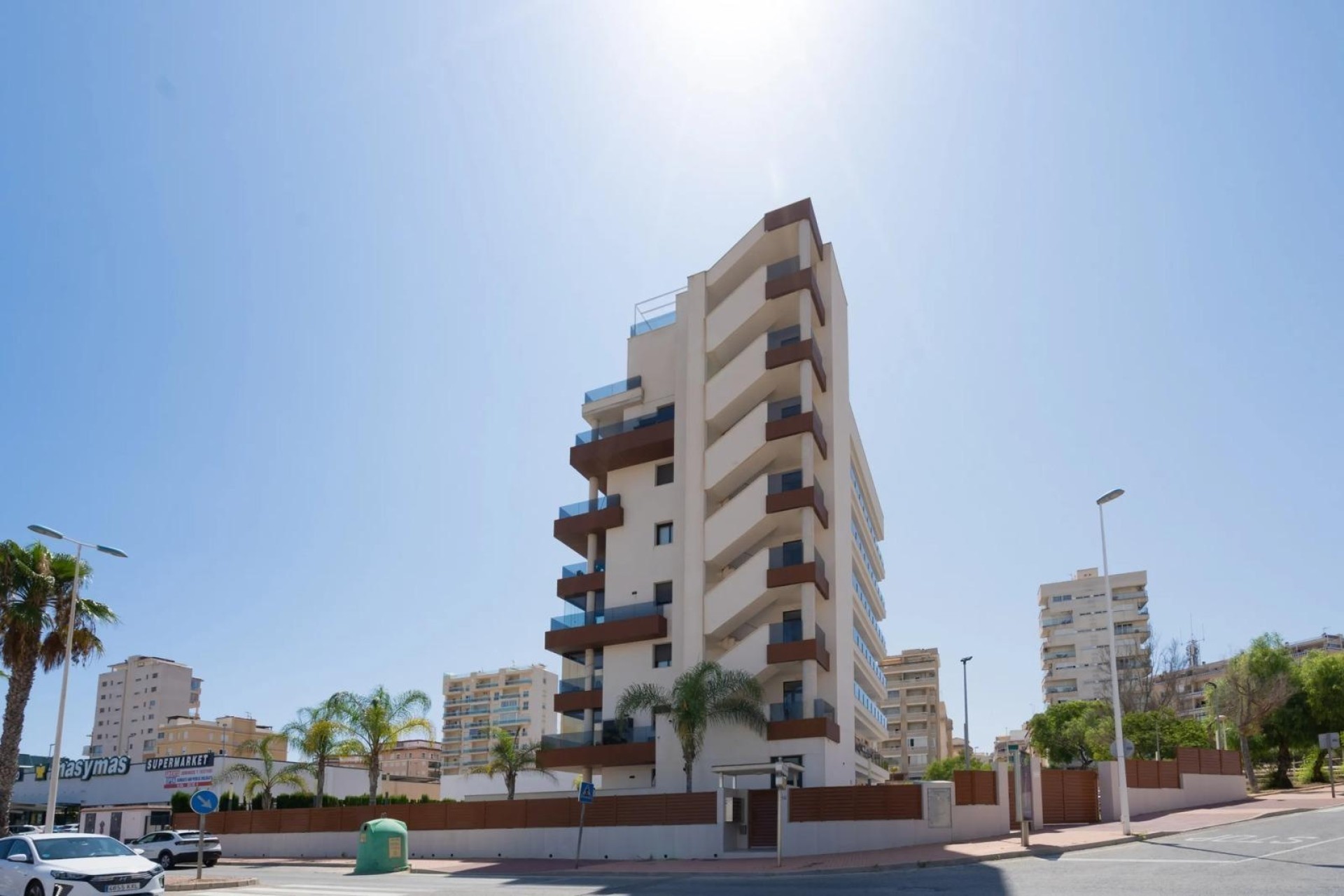 Herverkoop - Appartement / Flat -
Guardamar del Segura - puerto deportivo