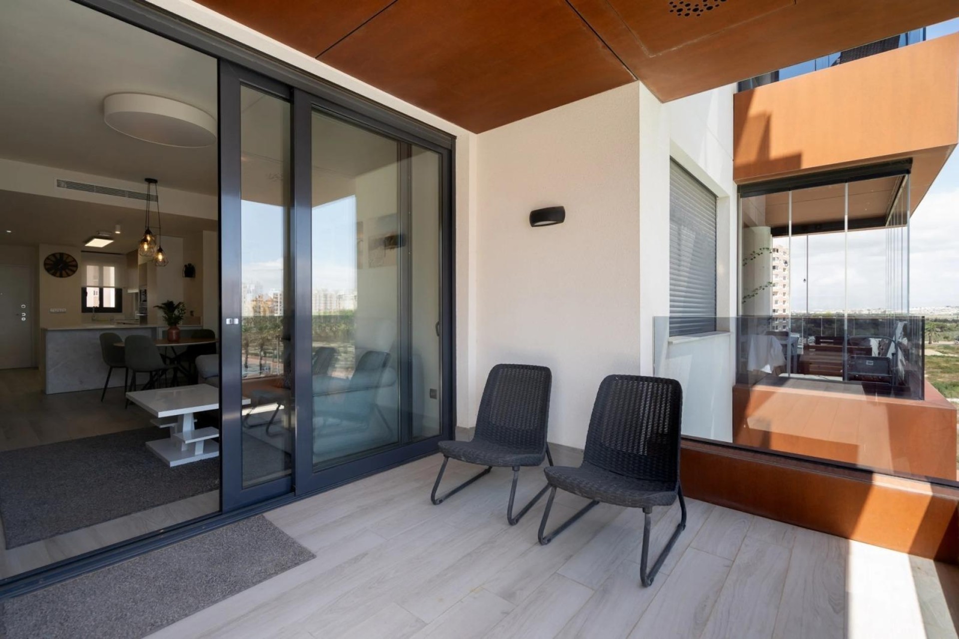 Herverkoop - Appartement / Flat -
Guardamar del Segura - puerto deportivo