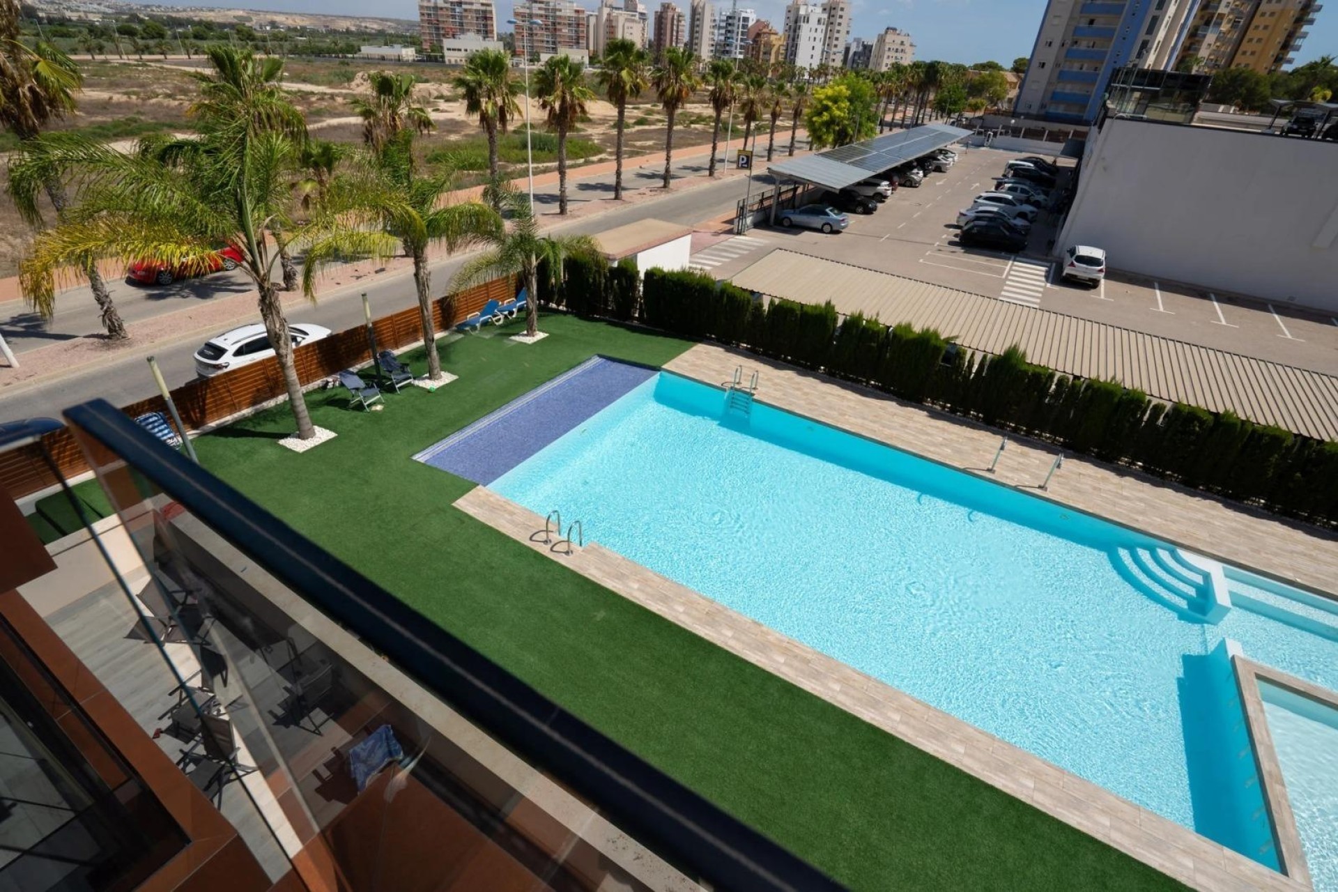 Herverkoop - Appartement / Flat -
Guardamar del Segura - puerto deportivo