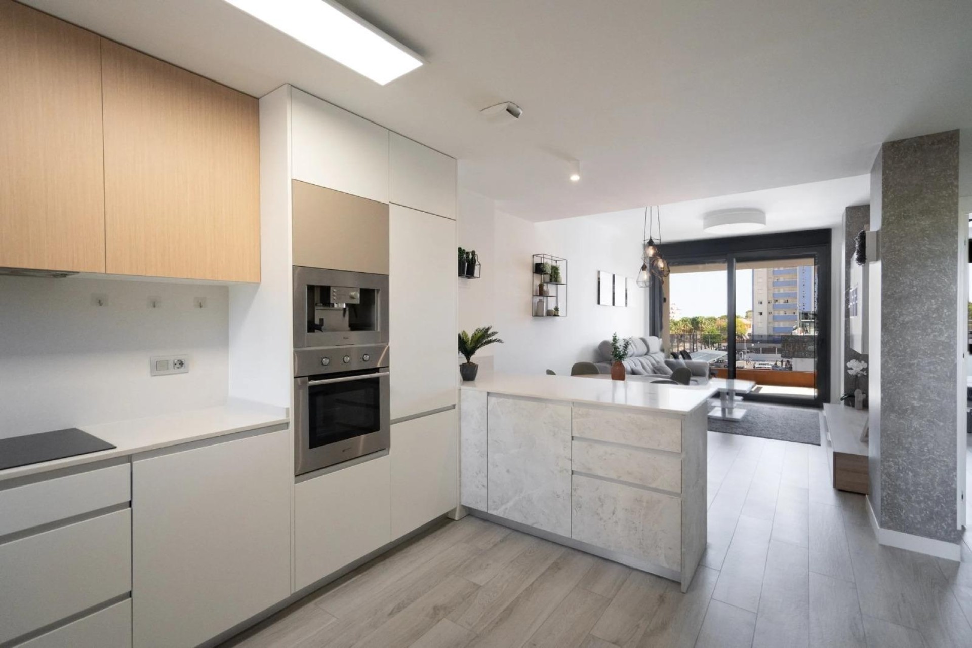 Herverkoop - Appartement / Flat -
Guardamar del Segura - puerto deportivo