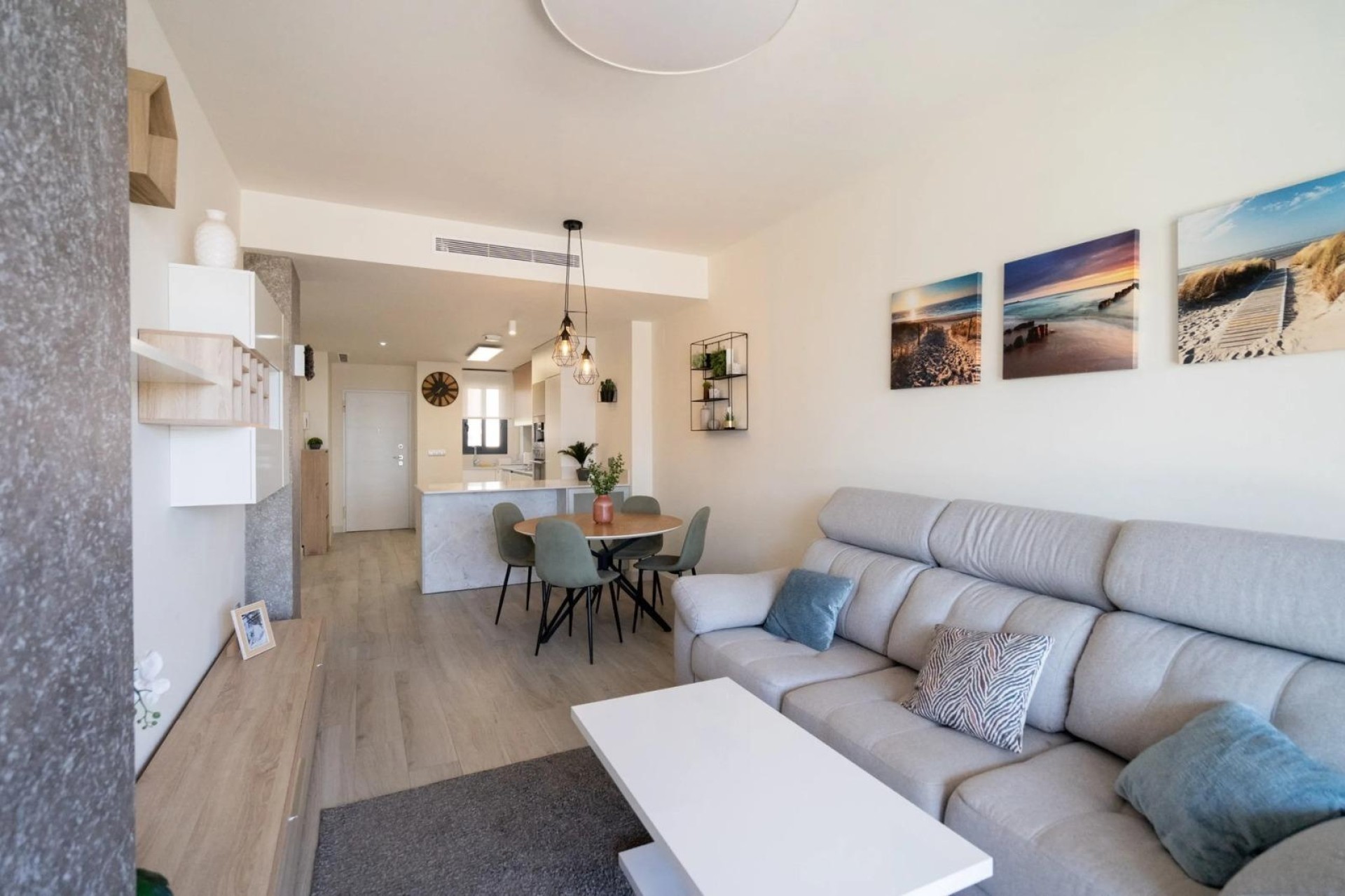 Herverkoop - Appartement / Flat -
Guardamar del Segura - puerto deportivo