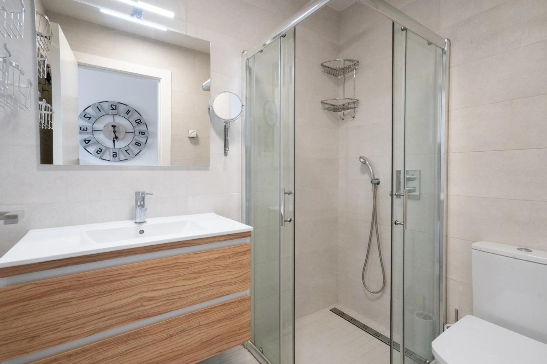 Herverkoop - Appartement / Flat -
Guardamar del Segura - puerto deportivo
