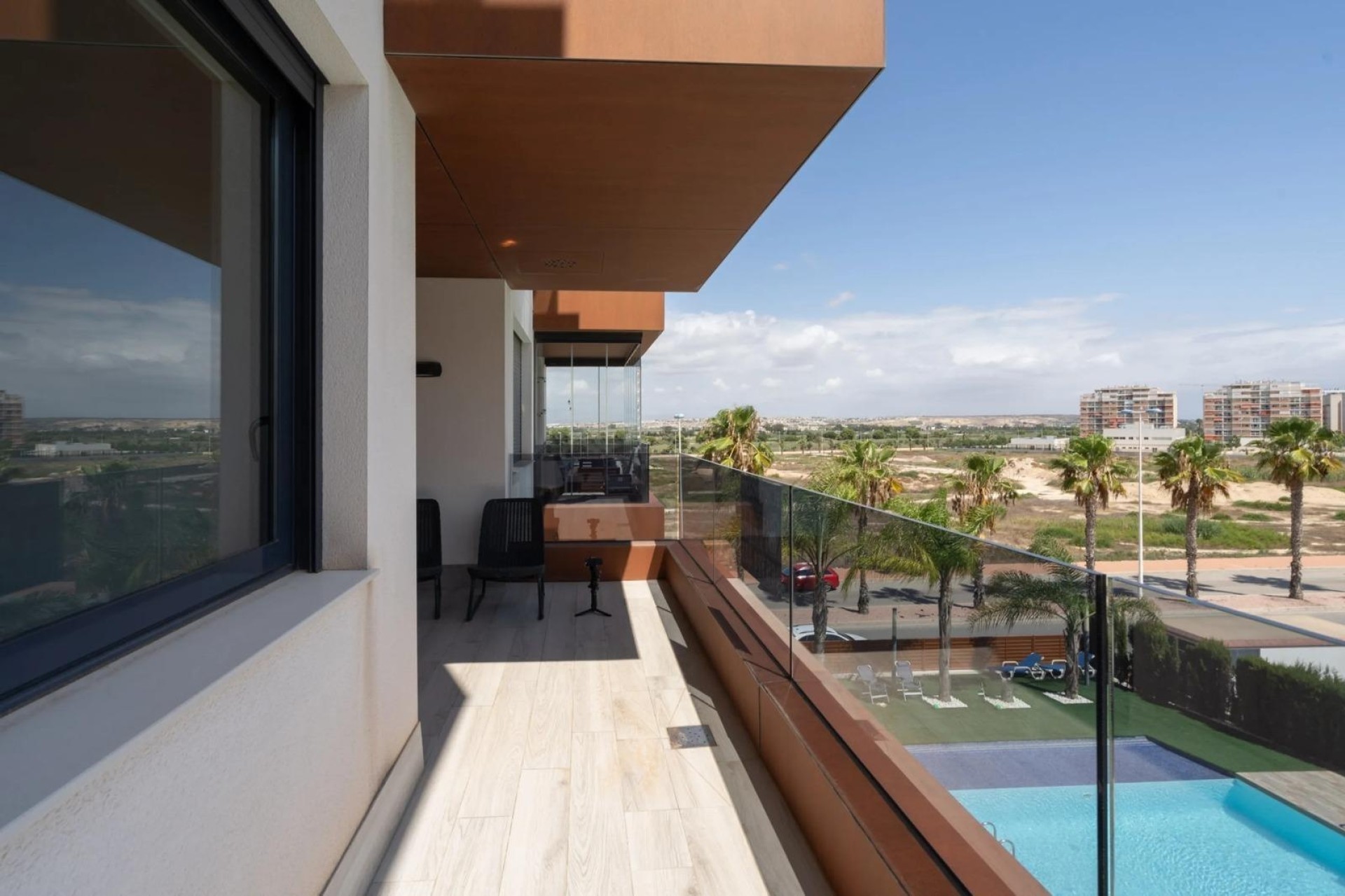 Herverkoop - Appartement / Flat -
Guardamar del Segura - puerto deportivo