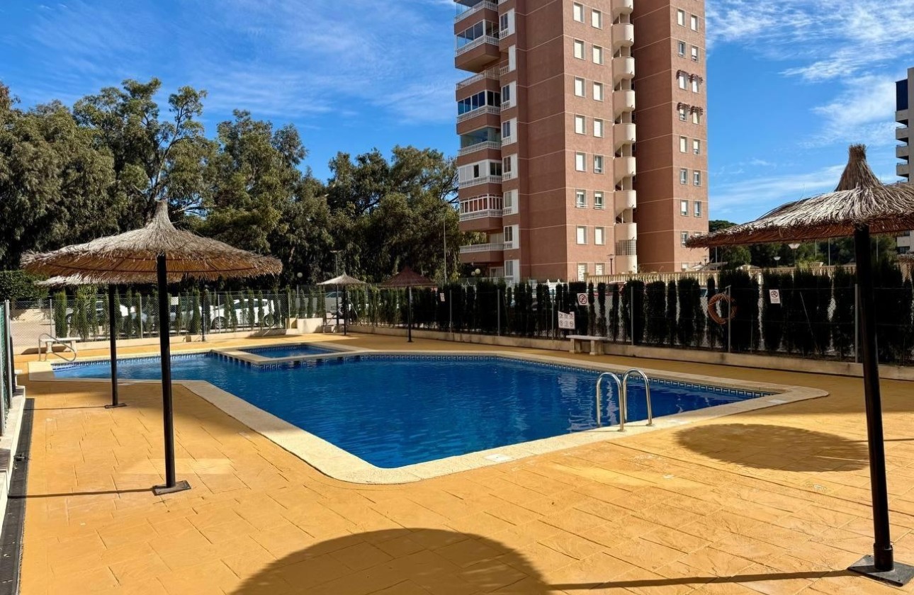 Herverkoop - Appartement / Flat -
Guardamar del Segura - PUERTO