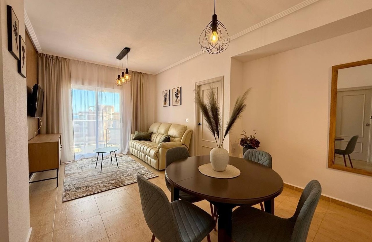 Herverkoop - Appartement / Flat -
Guardamar del Segura - PUERTO