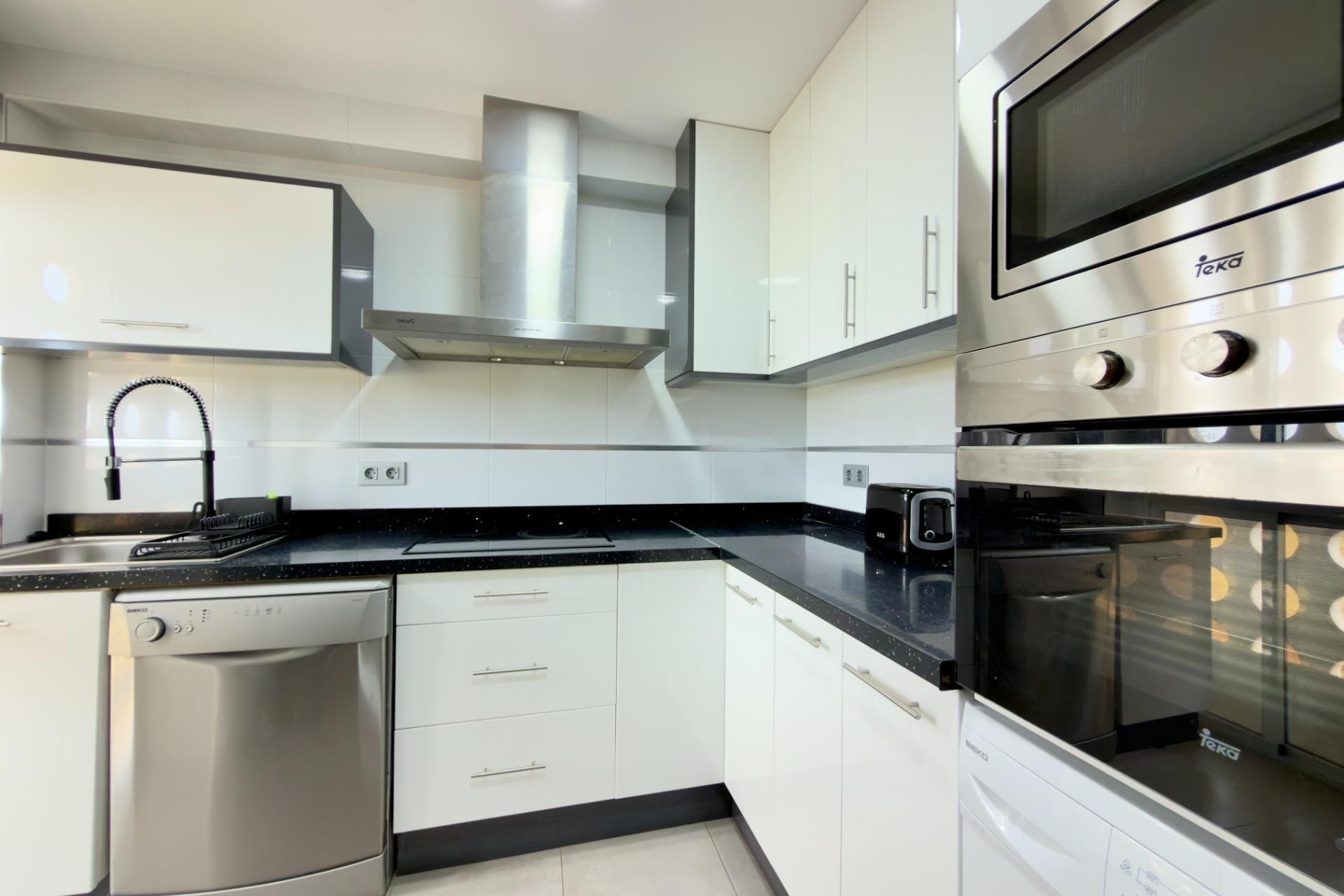 Herverkoop - Appartement / Flat -
Guardamar del Segura - Urbanizaciones
