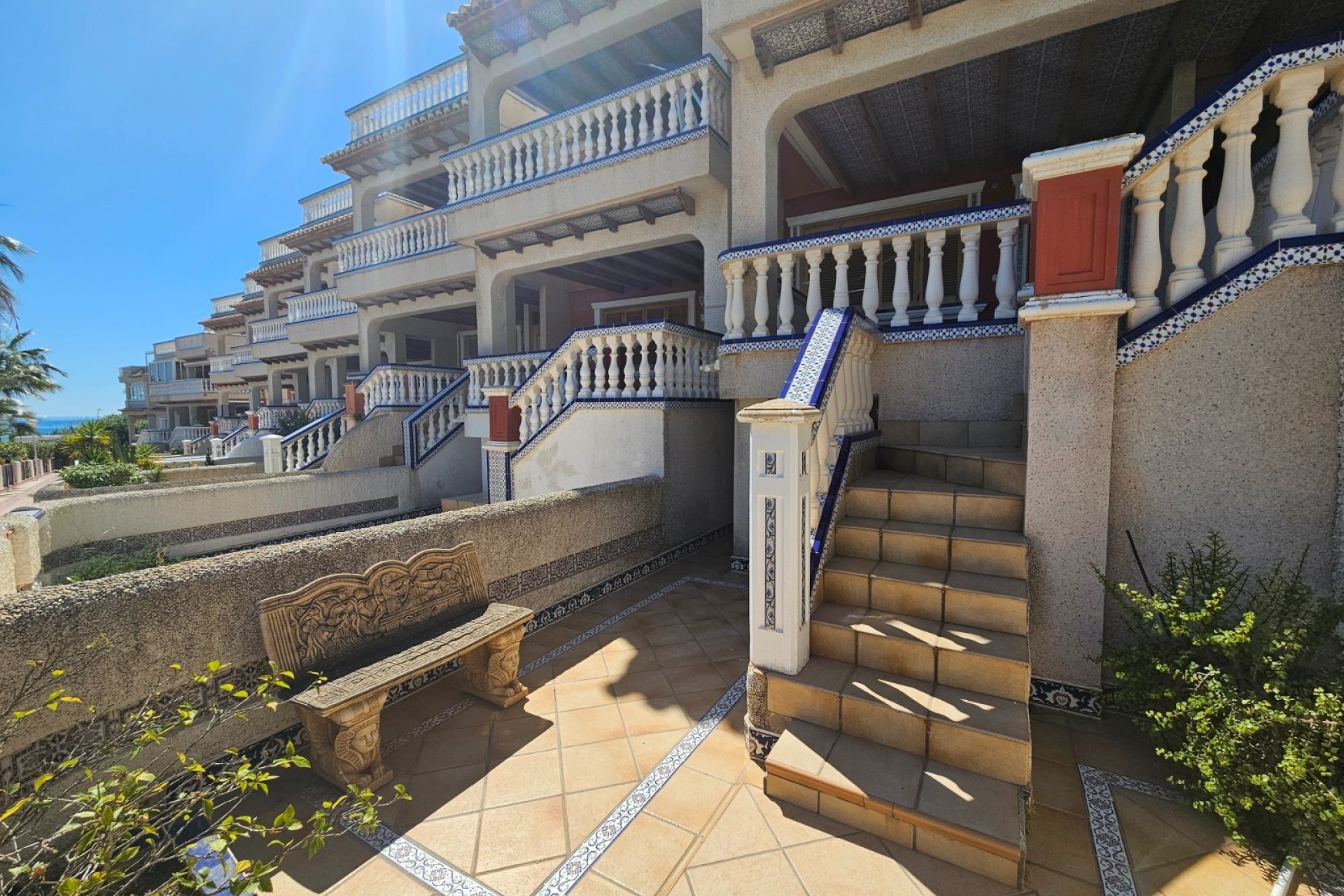 Herverkoop - Appartement / Flat -
Guardamar del Segura - Urbanizaciones