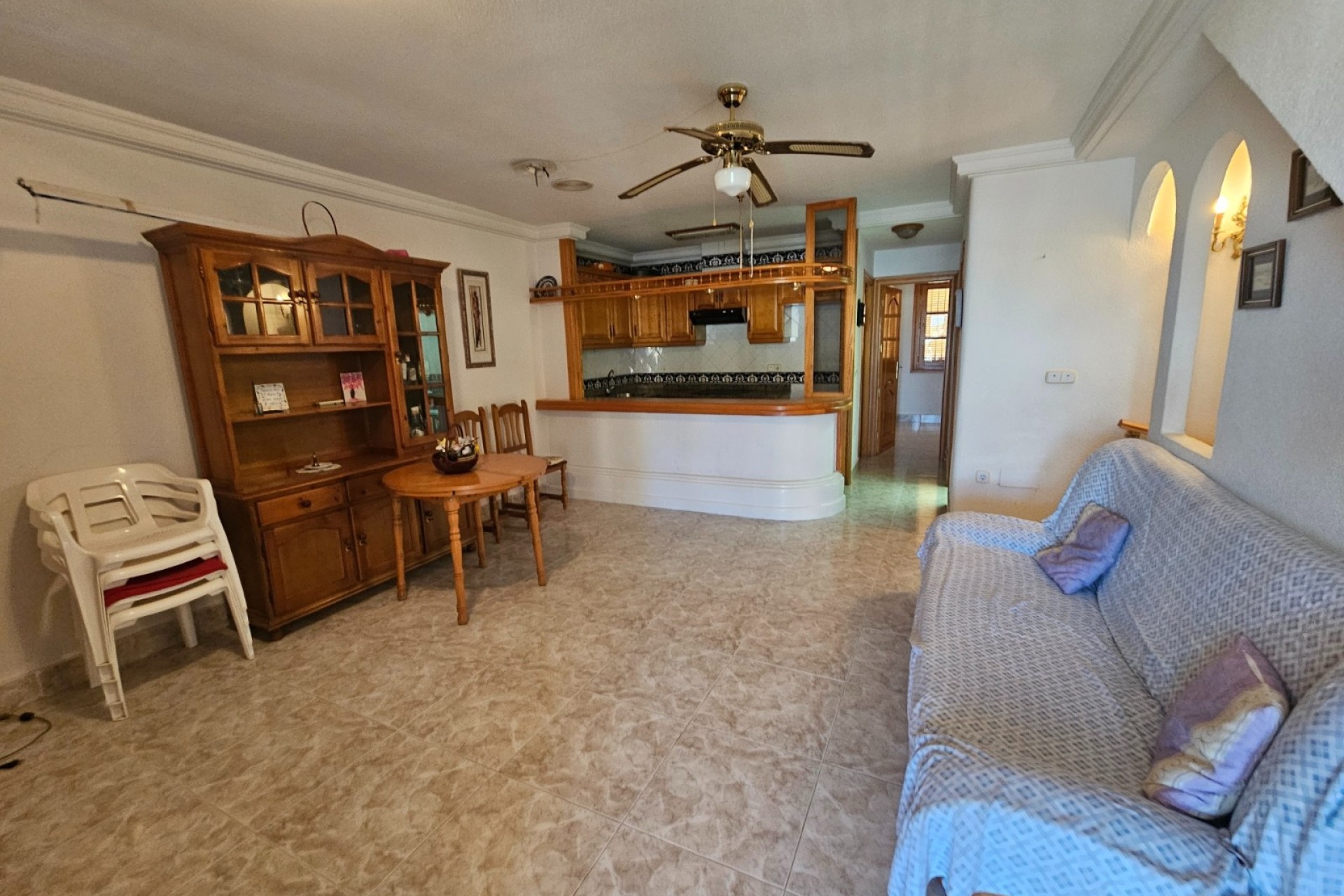 Herverkoop - Appartement / Flat -
Guardamar del Segura - Urbanizaciones