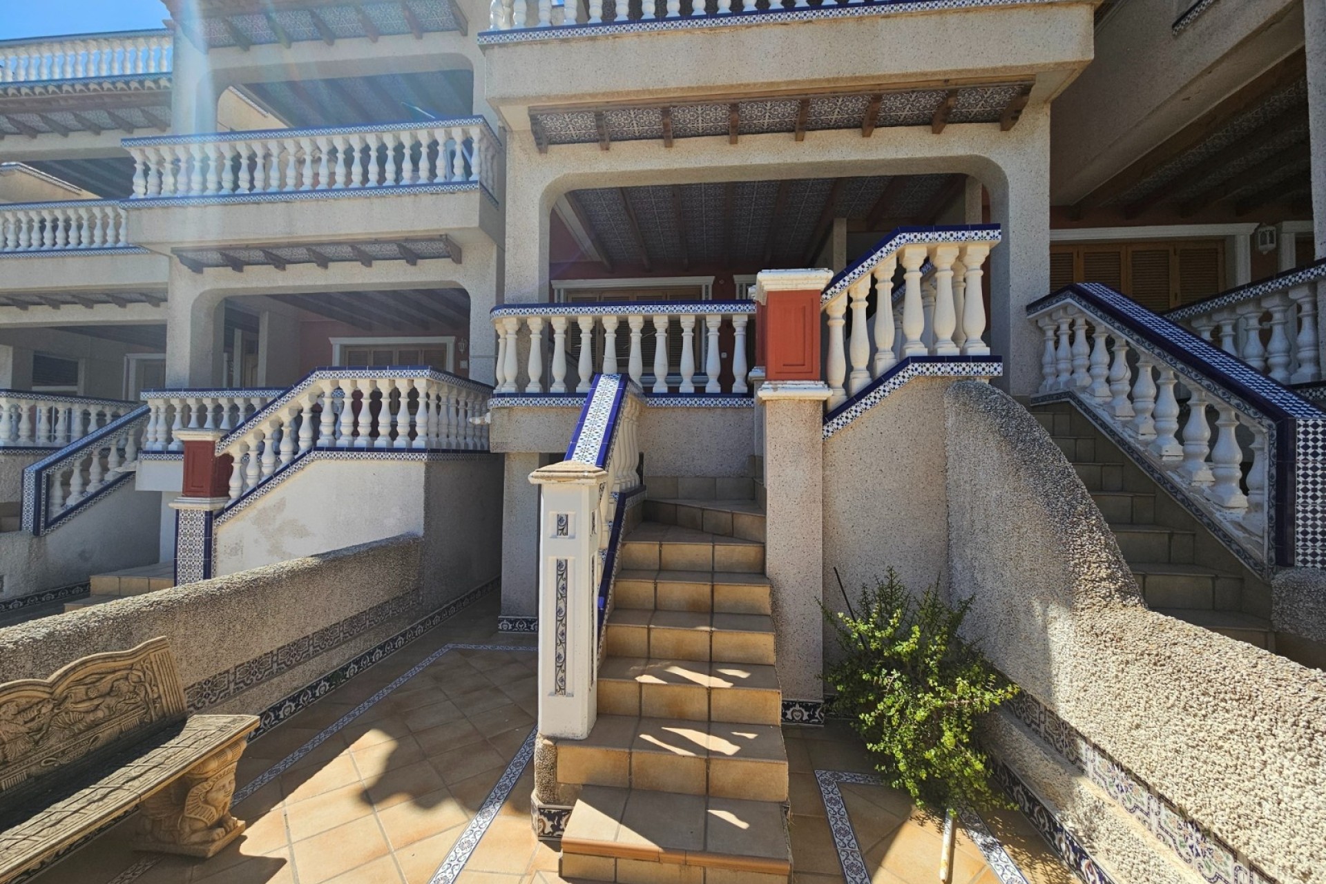 Herverkoop - Appartement / Flat -
Guardamar del Segura - Urbanizaciones