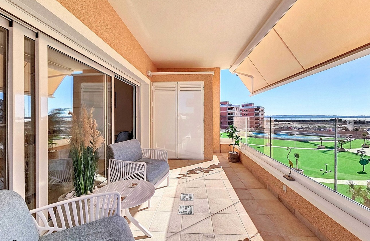 Herverkoop - Appartement / Flat -
Guardamar del Segura