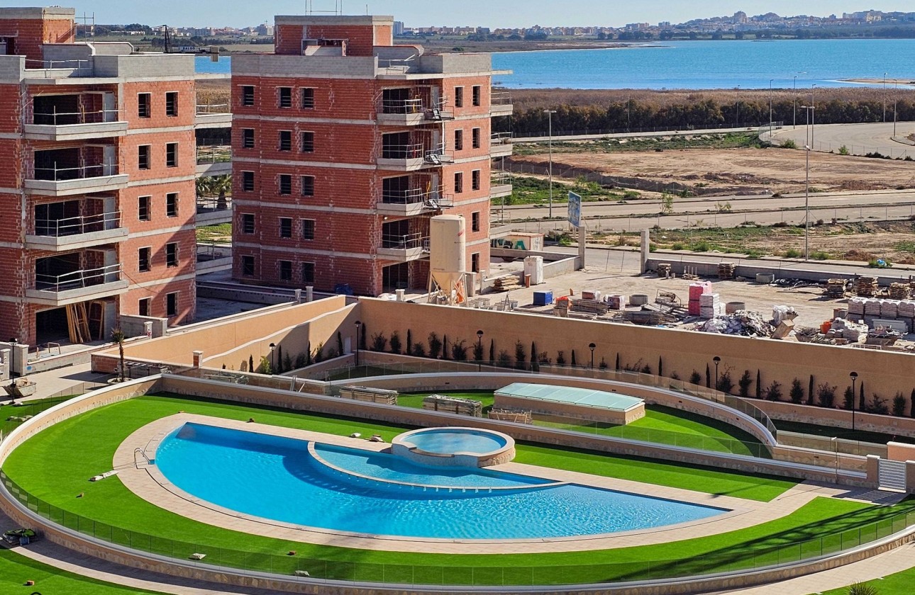 Herverkoop - Appartement / Flat -
Guardamar del Segura