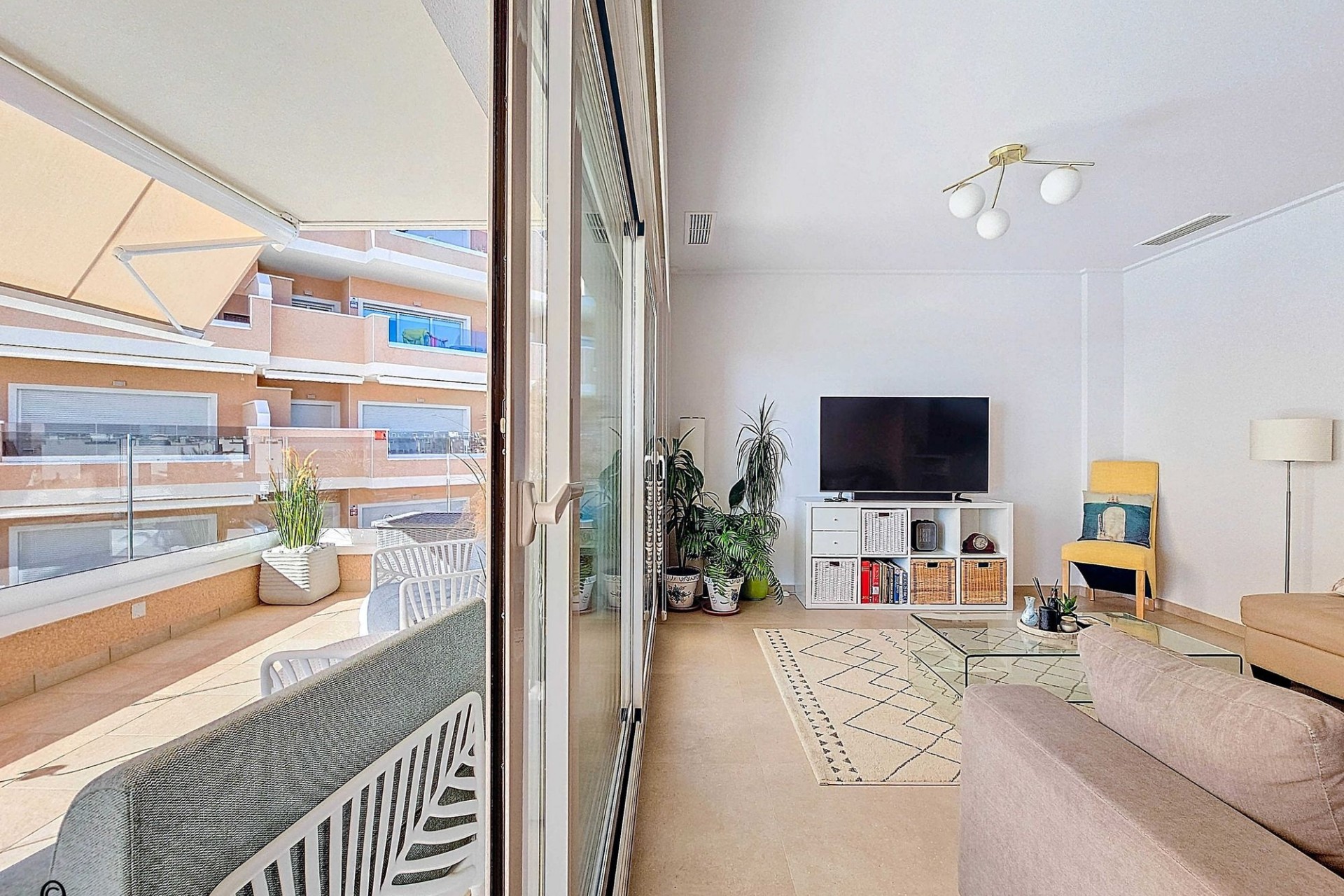 Herverkoop - Appartement / Flat -
Guardamar del Segura