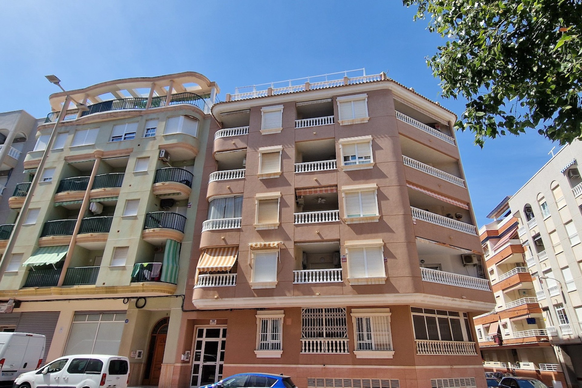 Herverkoop - Appartement / Flat -
Guardamar del Segura