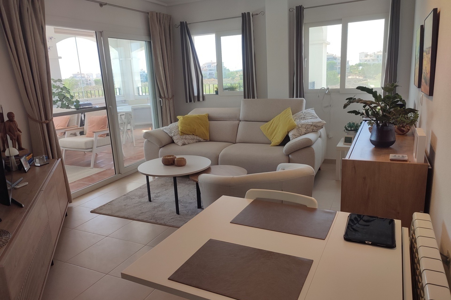 Herverkoop - Appartement / Flat -
Hacienda Riquelme Golf Resort - Costa Calida