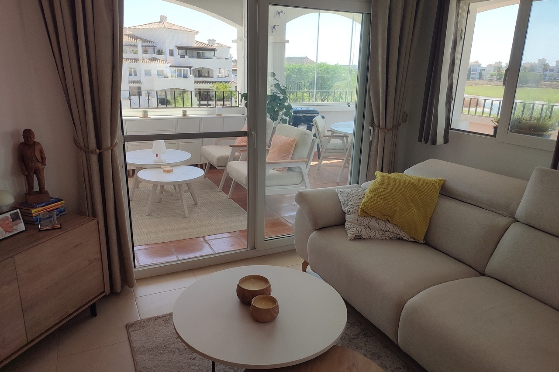 Herverkoop - Appartement / Flat -
Hacienda Riquelme Golf Resort - Costa Calida