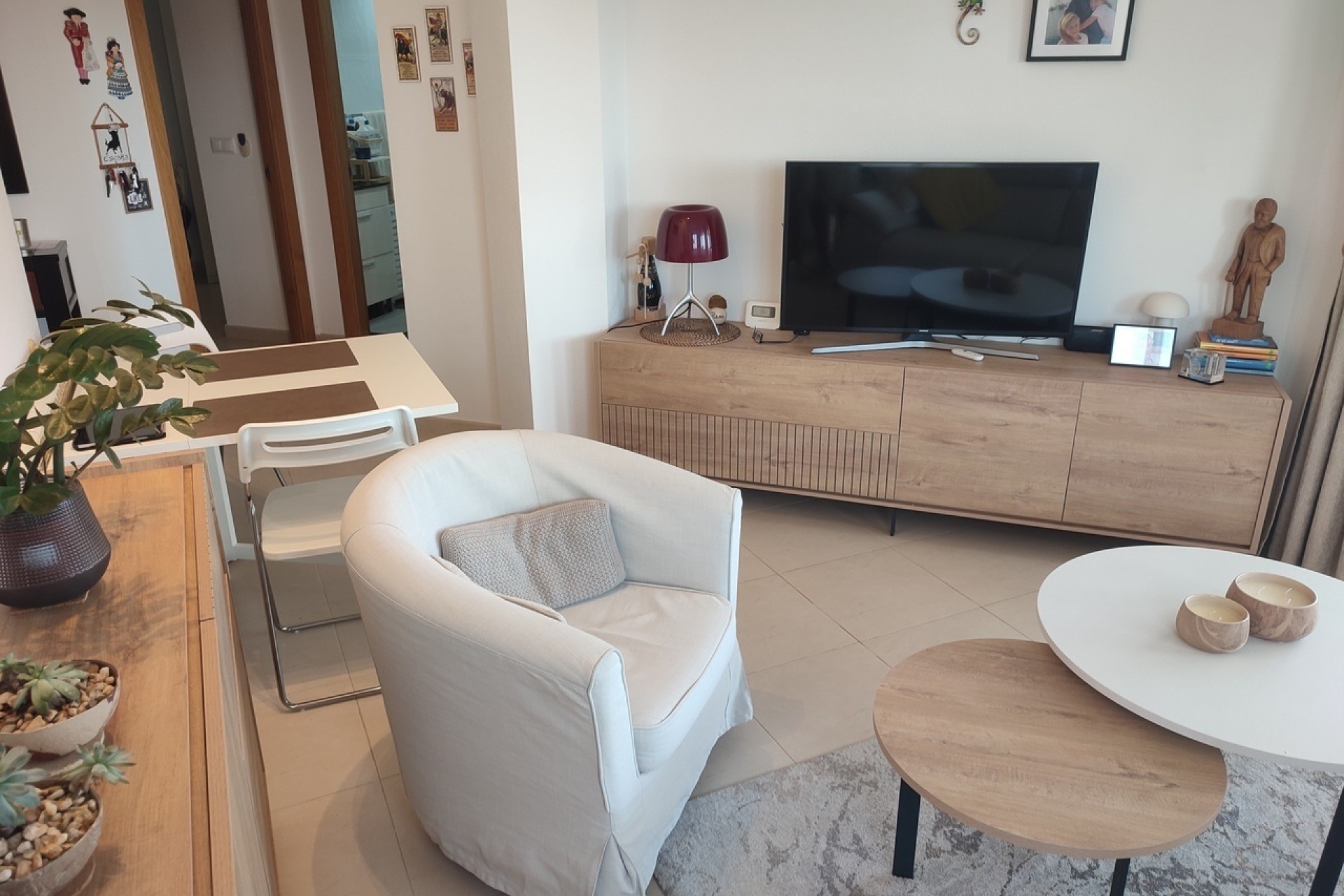 Herverkoop - Appartement / Flat -
Hacienda Riquelme Golf Resort - Costa Calida