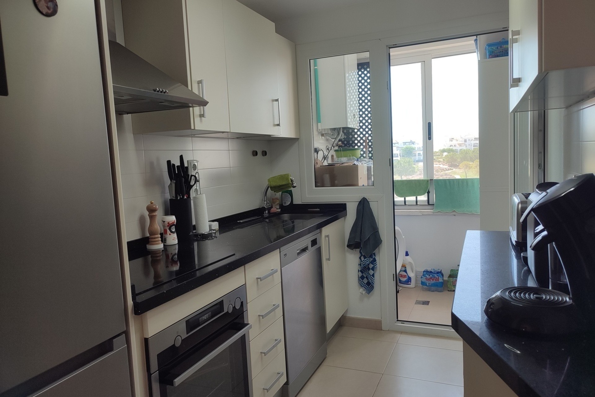 Herverkoop - Appartement / Flat -
Hacienda Riquelme Golf Resort - Costa Calida
