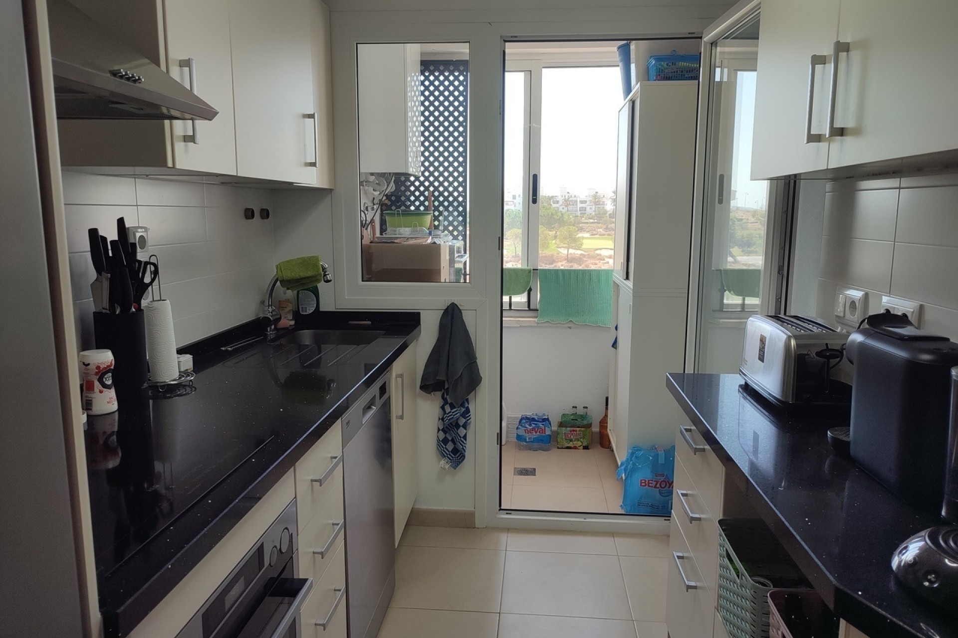 Herverkoop - Appartement / Flat -
Hacienda Riquelme Golf Resort - Costa Calida