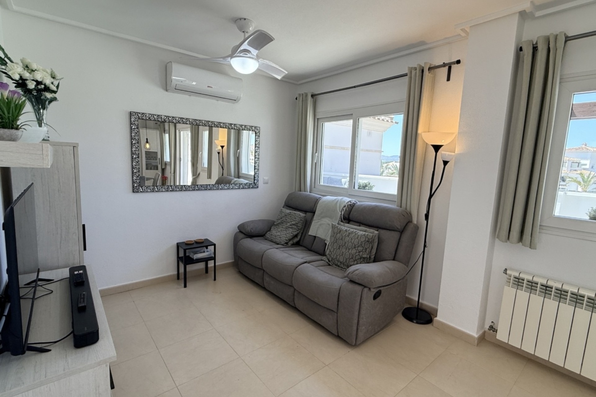 Herverkoop - Appartement / Flat -
Hacienda Riquelme Golf Resort - Inland