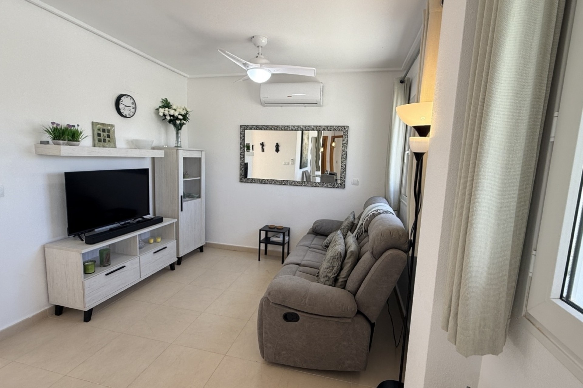Herverkoop - Appartement / Flat -
Hacienda Riquelme Golf Resort - Inland