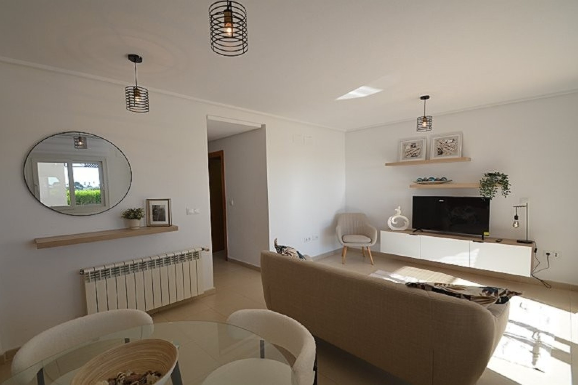 Herverkoop - Appartement / Flat -
Hacienda Riquelme Golf Resort - Inland
