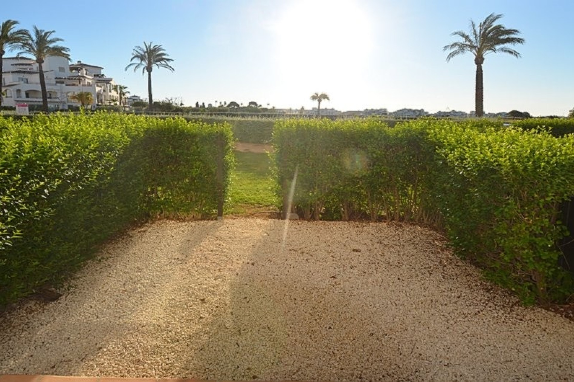 Herverkoop - Appartement / Flat -
Hacienda Riquelme Golf Resort - Inland