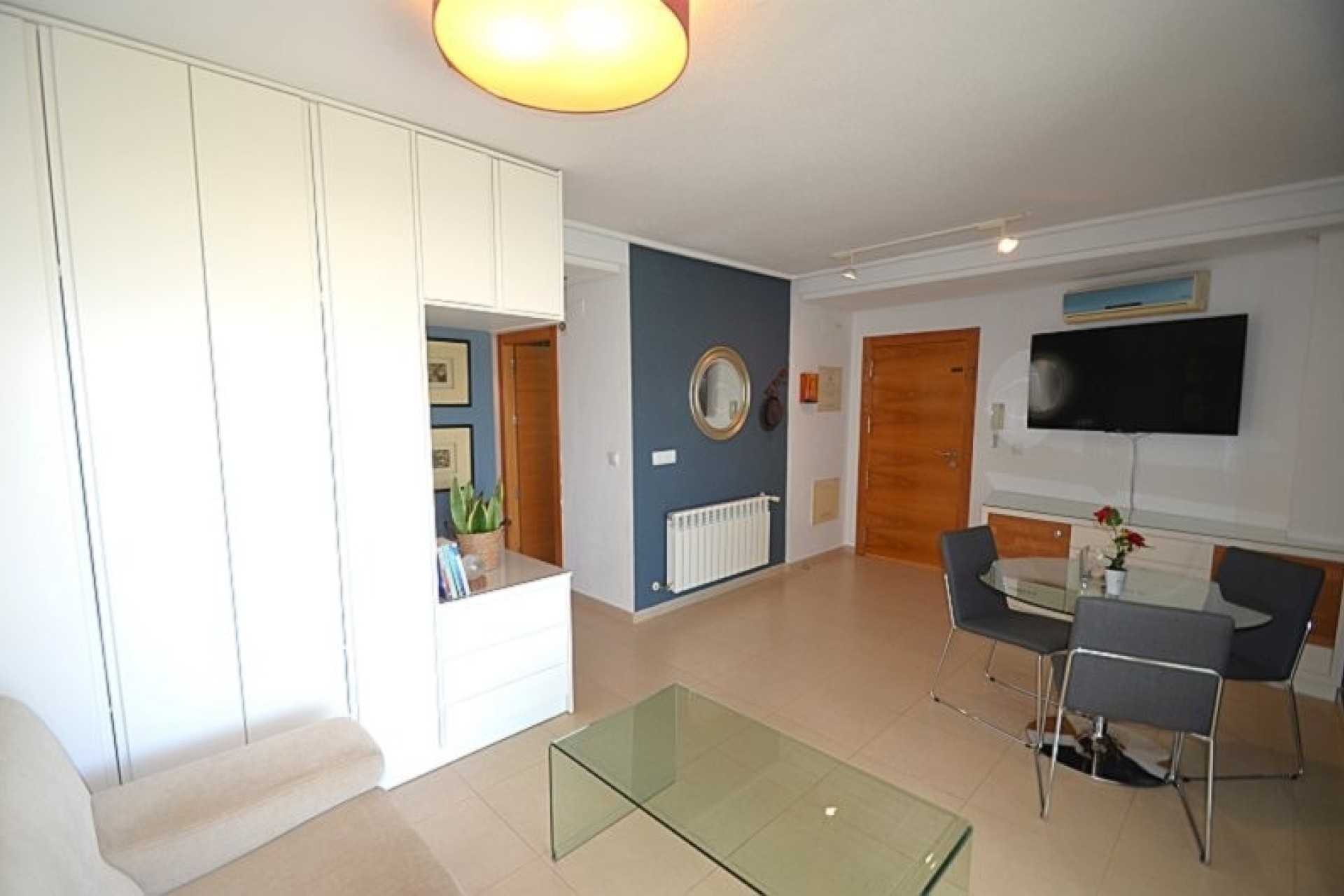 Herverkoop - Appartement / Flat -
Hacienda Riquelme Golf Resort - Inland