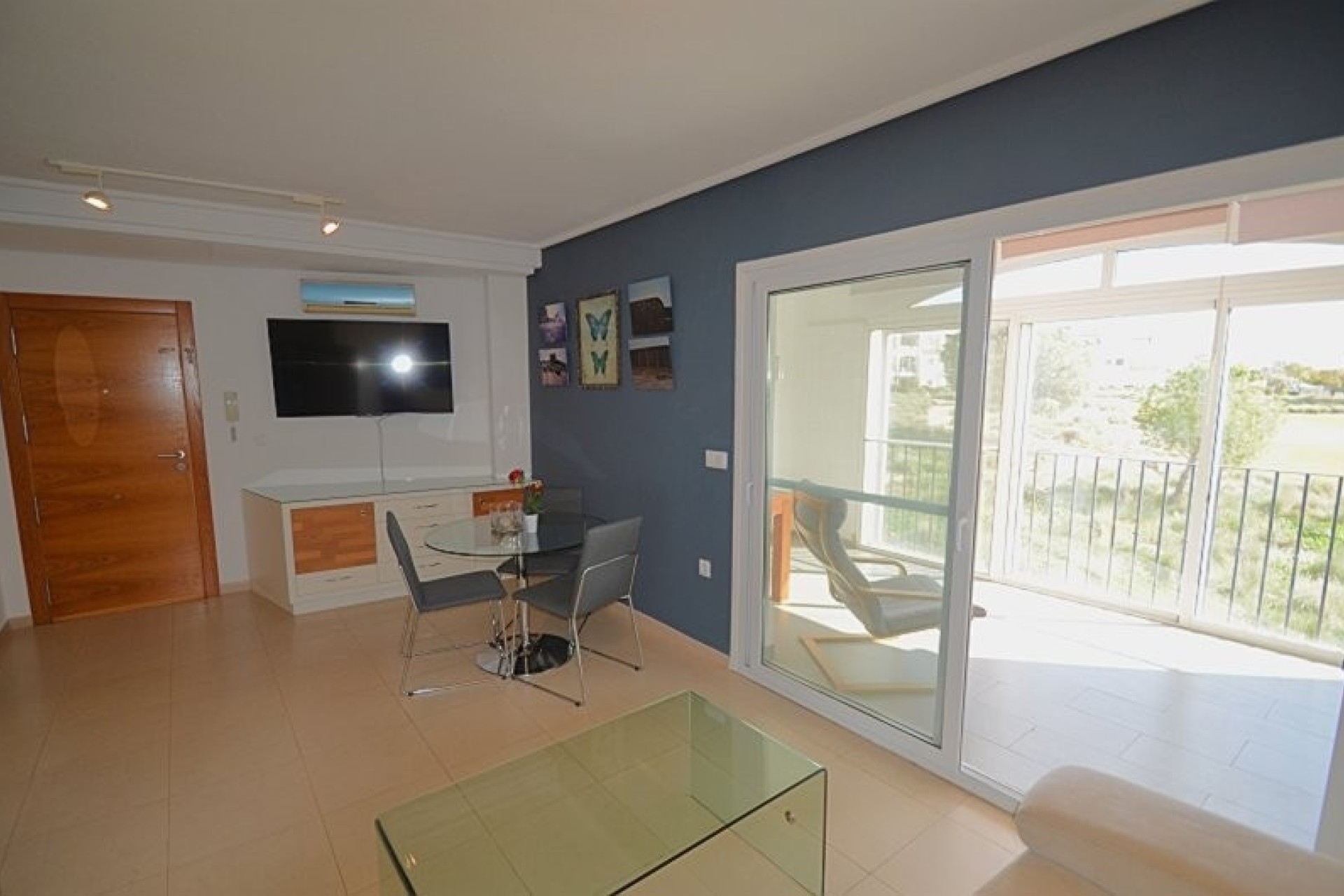 Herverkoop - Appartement / Flat -
Hacienda Riquelme Golf Resort - Inland