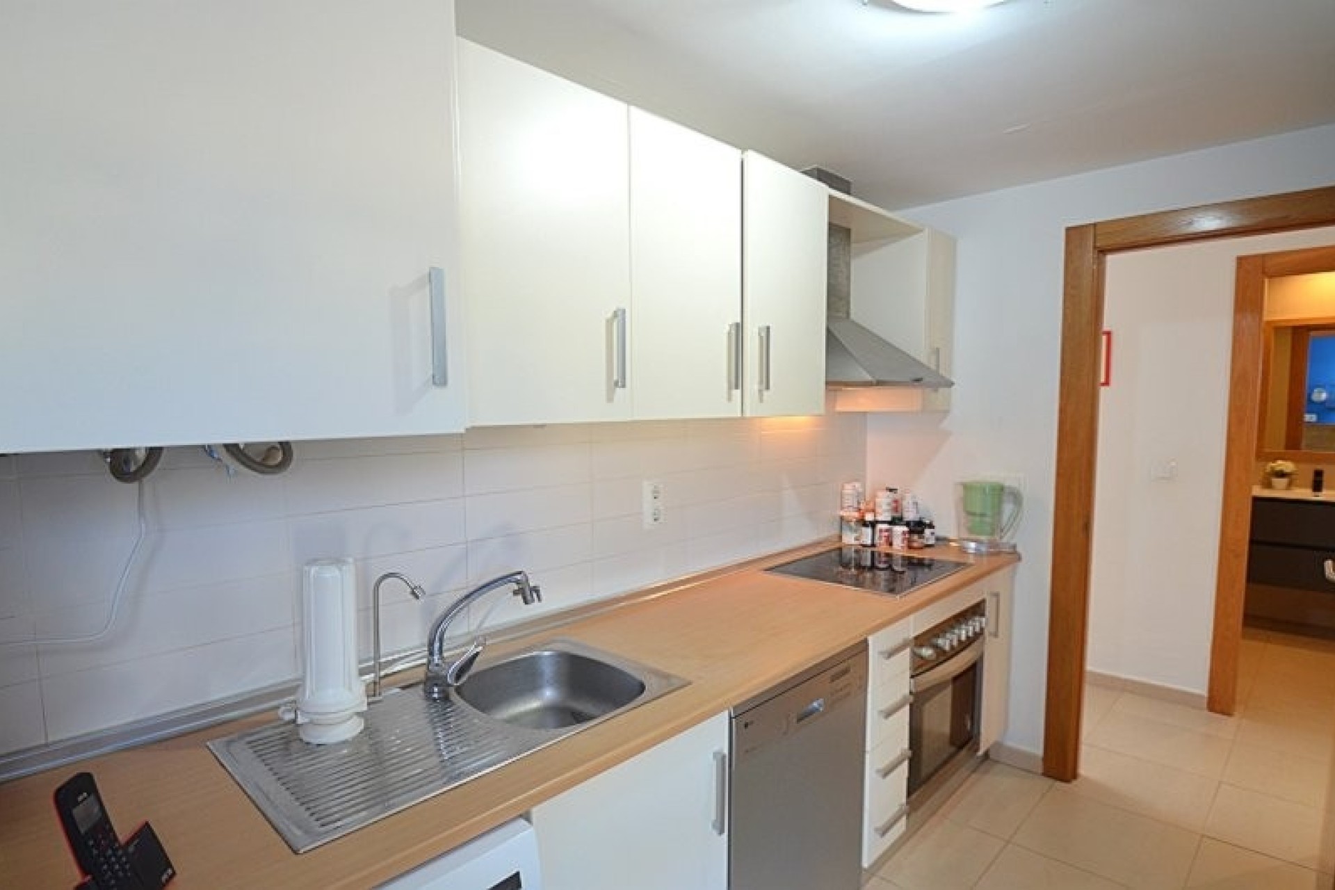Herverkoop - Appartement / Flat -
Hacienda Riquelme Golf Resort - Inland