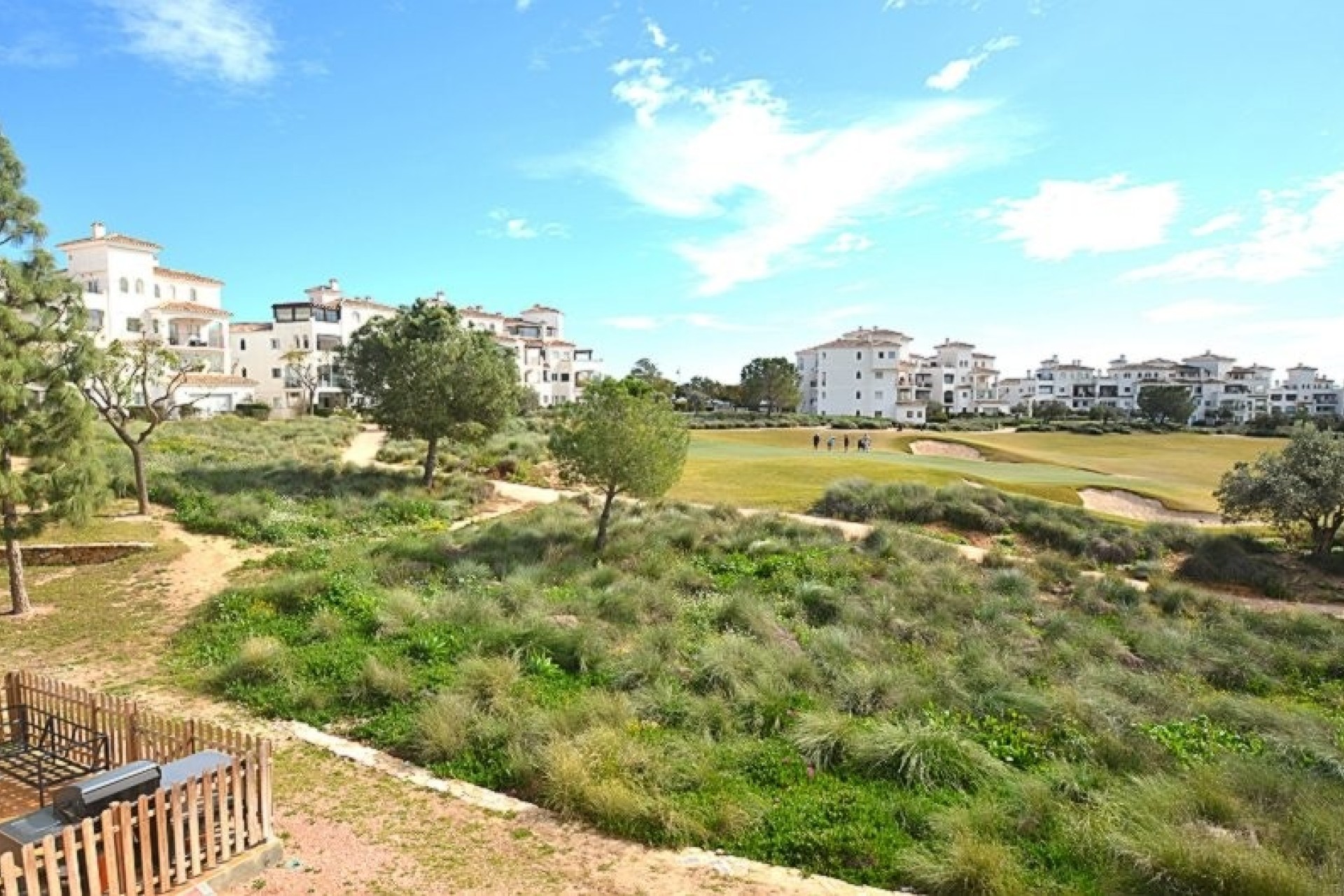 Herverkoop - Appartement / Flat -
Hacienda Riquelme Golf Resort - Inland