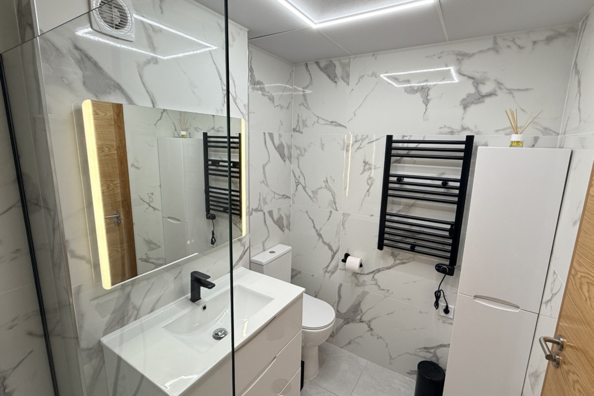 Herverkoop - Appartement / Flat -
Hacienda Riquelme Golf Resort - Inland