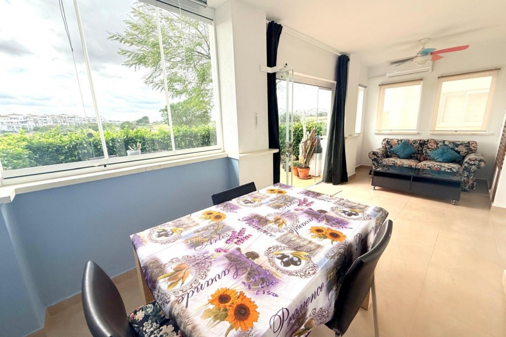 Herverkoop - Appartement / Flat -
Hacienda Riquelme Golf Resort - Inland