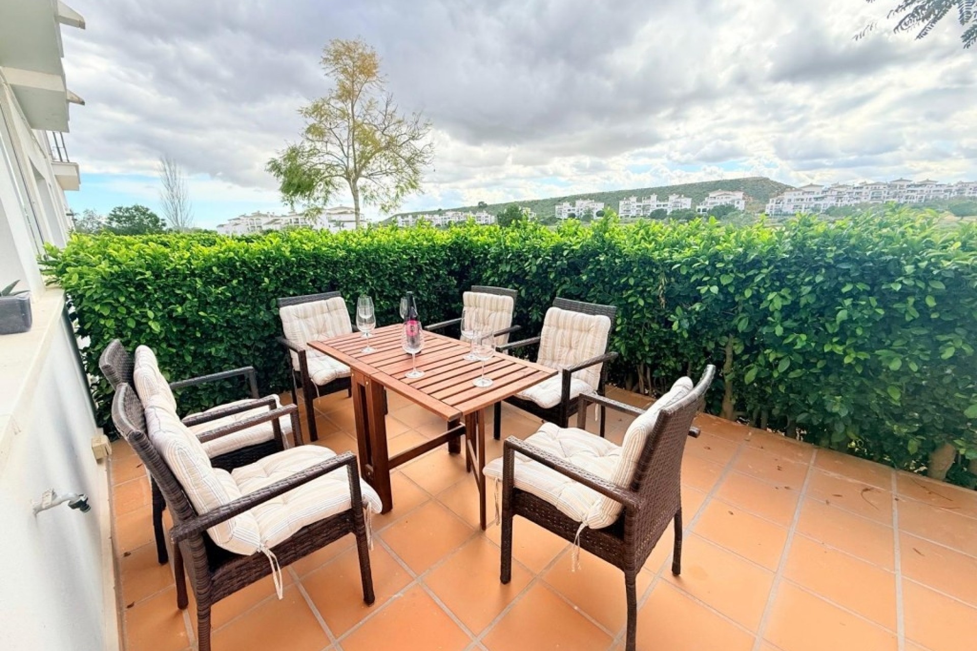 Herverkoop - Appartement / Flat -
Hacienda Riquelme Golf Resort - Inland