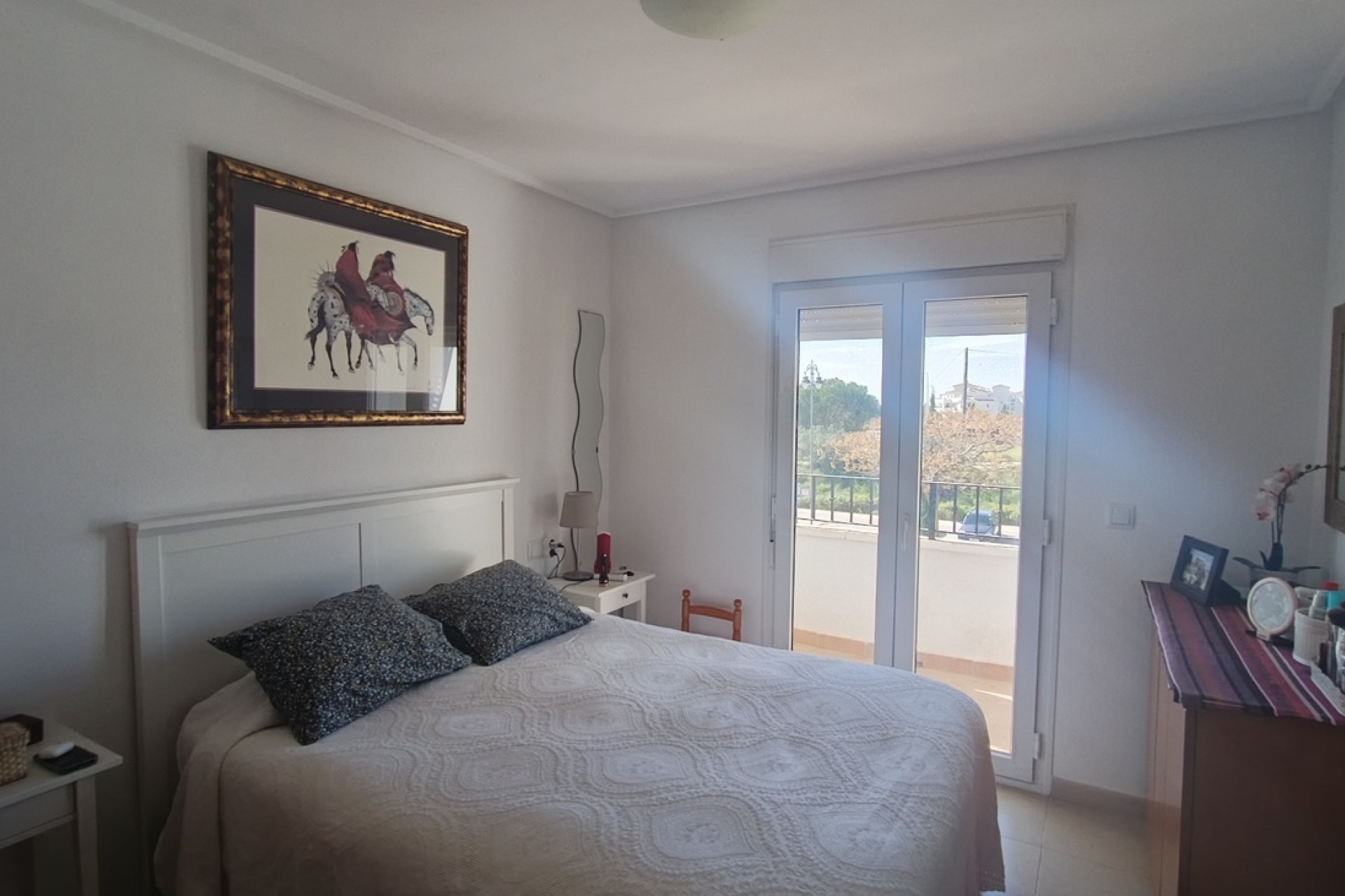 Herverkoop - Appartement / Flat -
Hacienda Riquelme Golf Resort - Inland