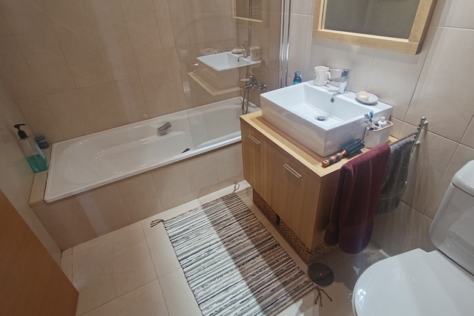 Herverkoop - Appartement / Flat -
Hacienda Riquelme Golf Resort - Inland