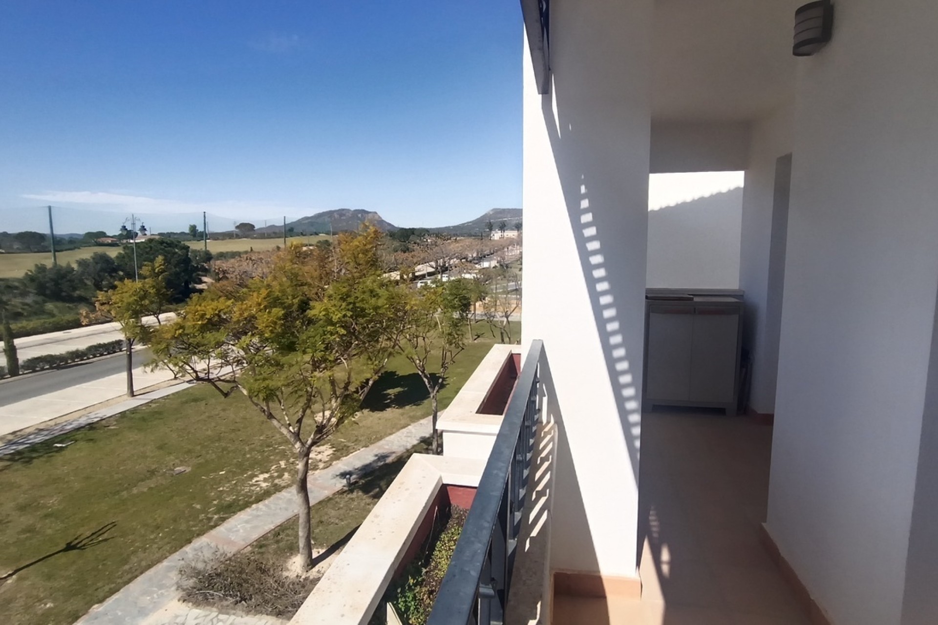 Herverkoop - Appartement / Flat -
Hacienda Riquelme Golf Resort - Inland