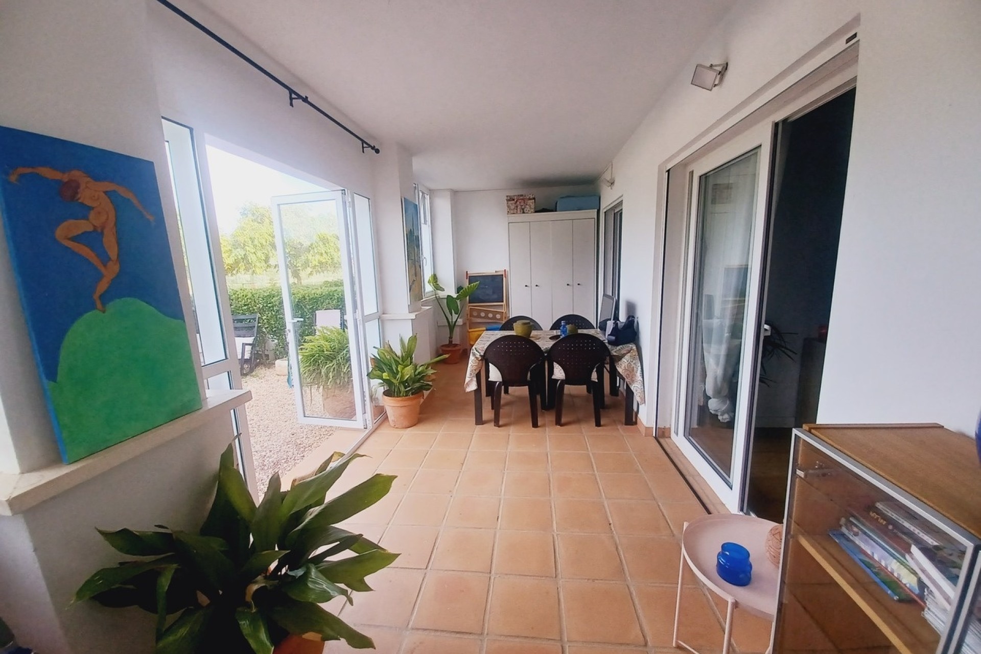Herverkoop - Appartement / Flat -
Hacienda Riquelme Golf Resort - Inland