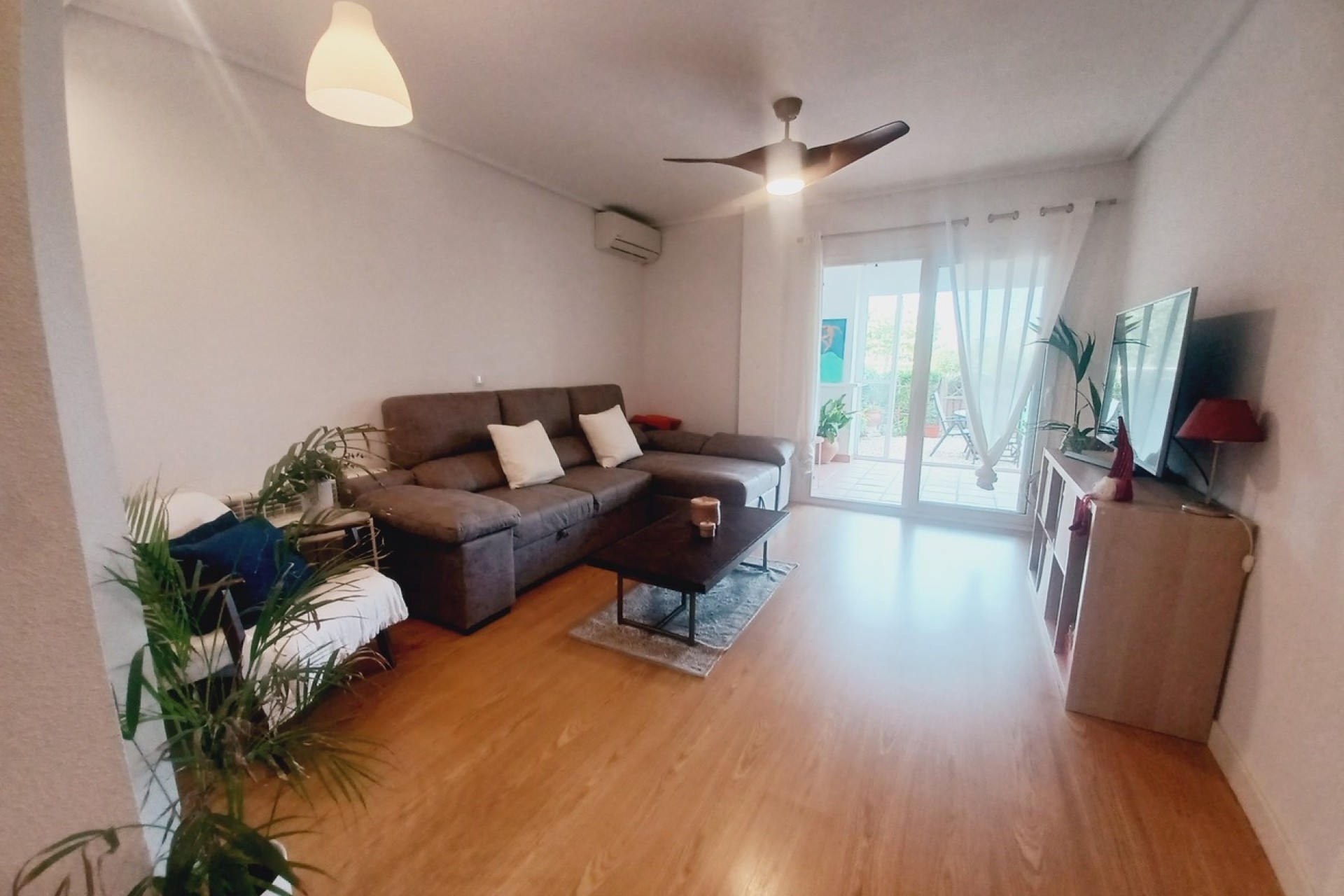 Herverkoop - Appartement / Flat -
Hacienda Riquelme Golf Resort - Inland
