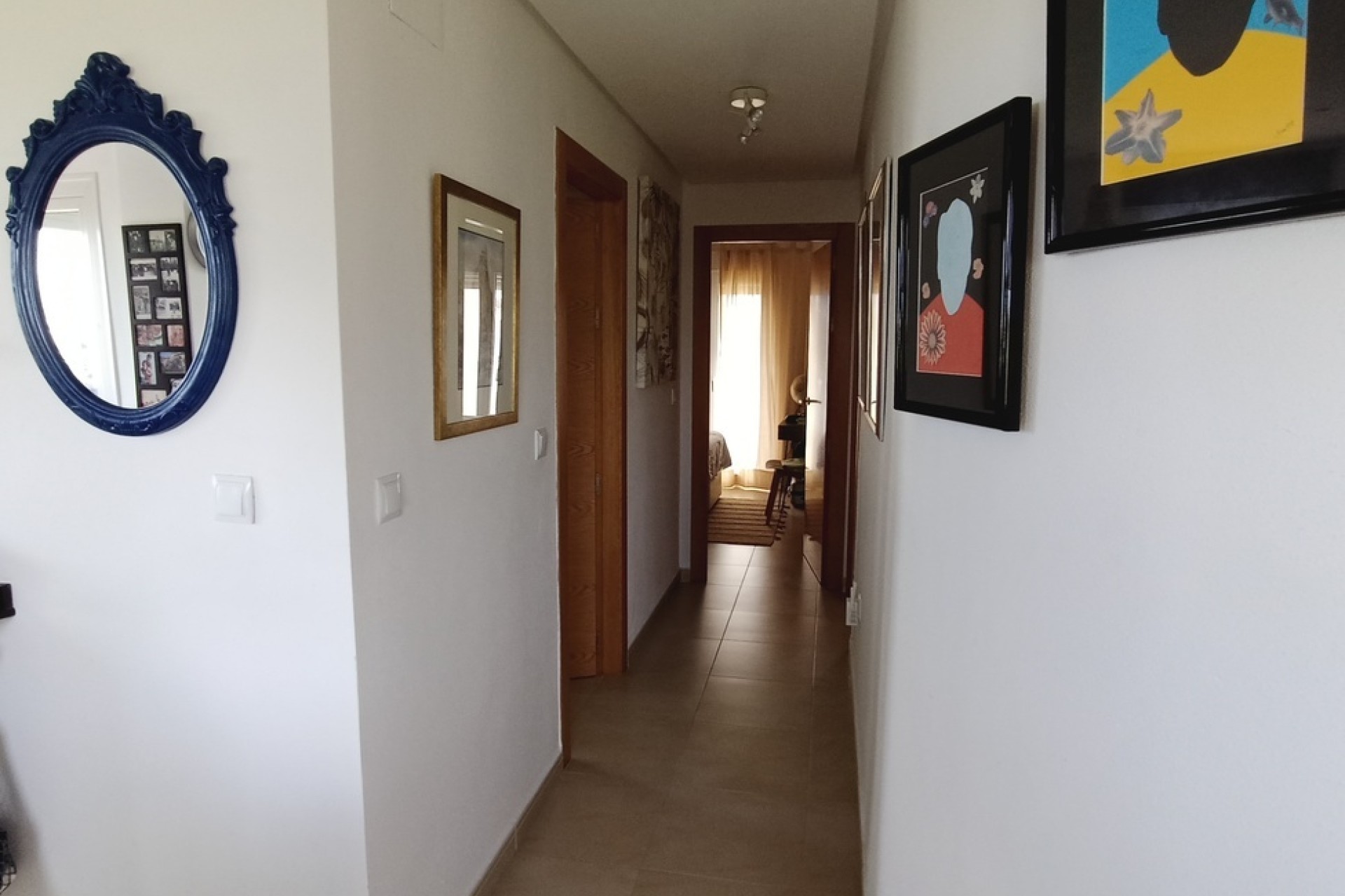 Herverkoop - Appartement / Flat -
Hacienda Riquelme Golf Resort - Inland