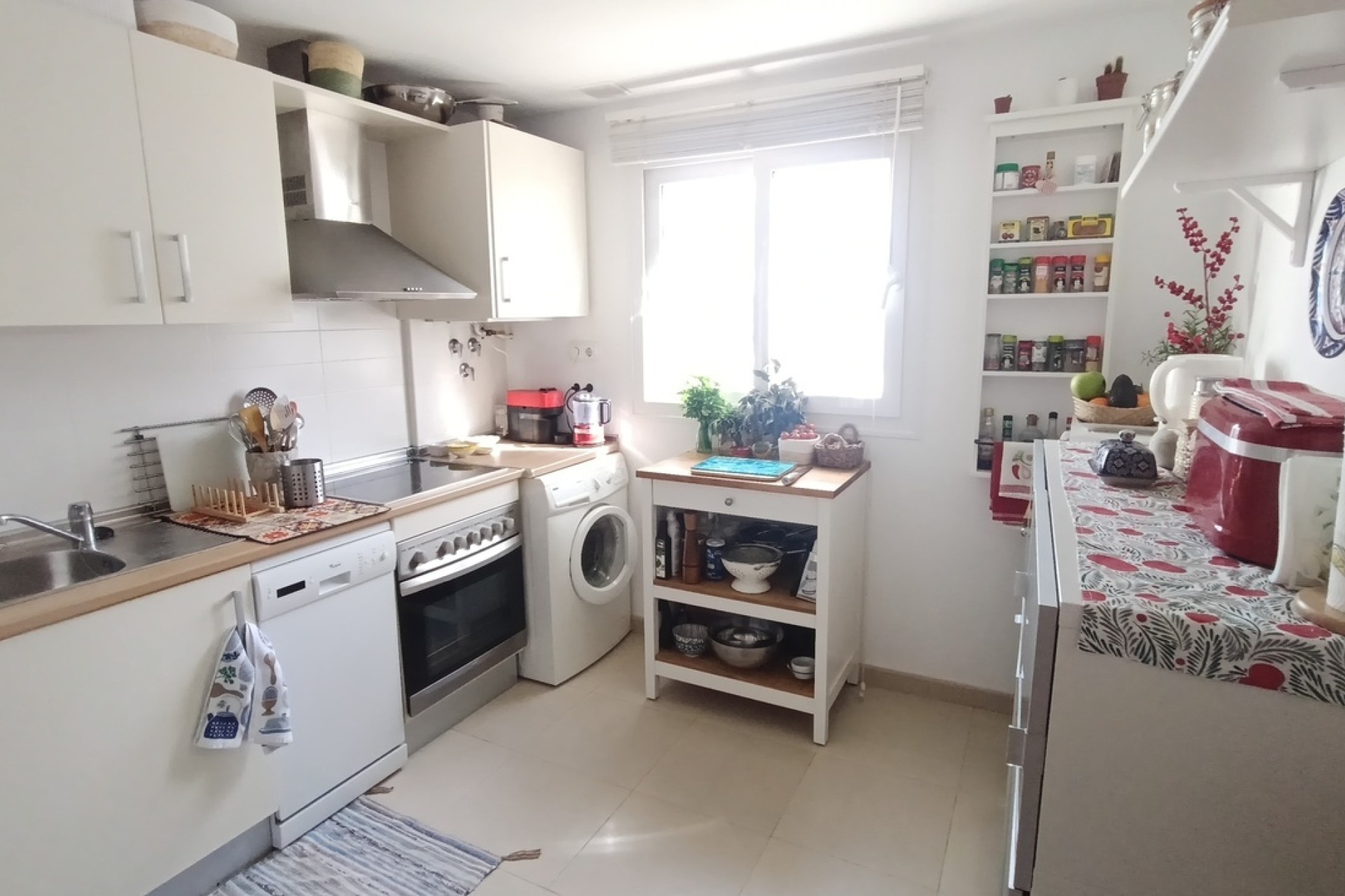 Herverkoop - Appartement / Flat -
Hacienda Riquelme Golf Resort - Inland