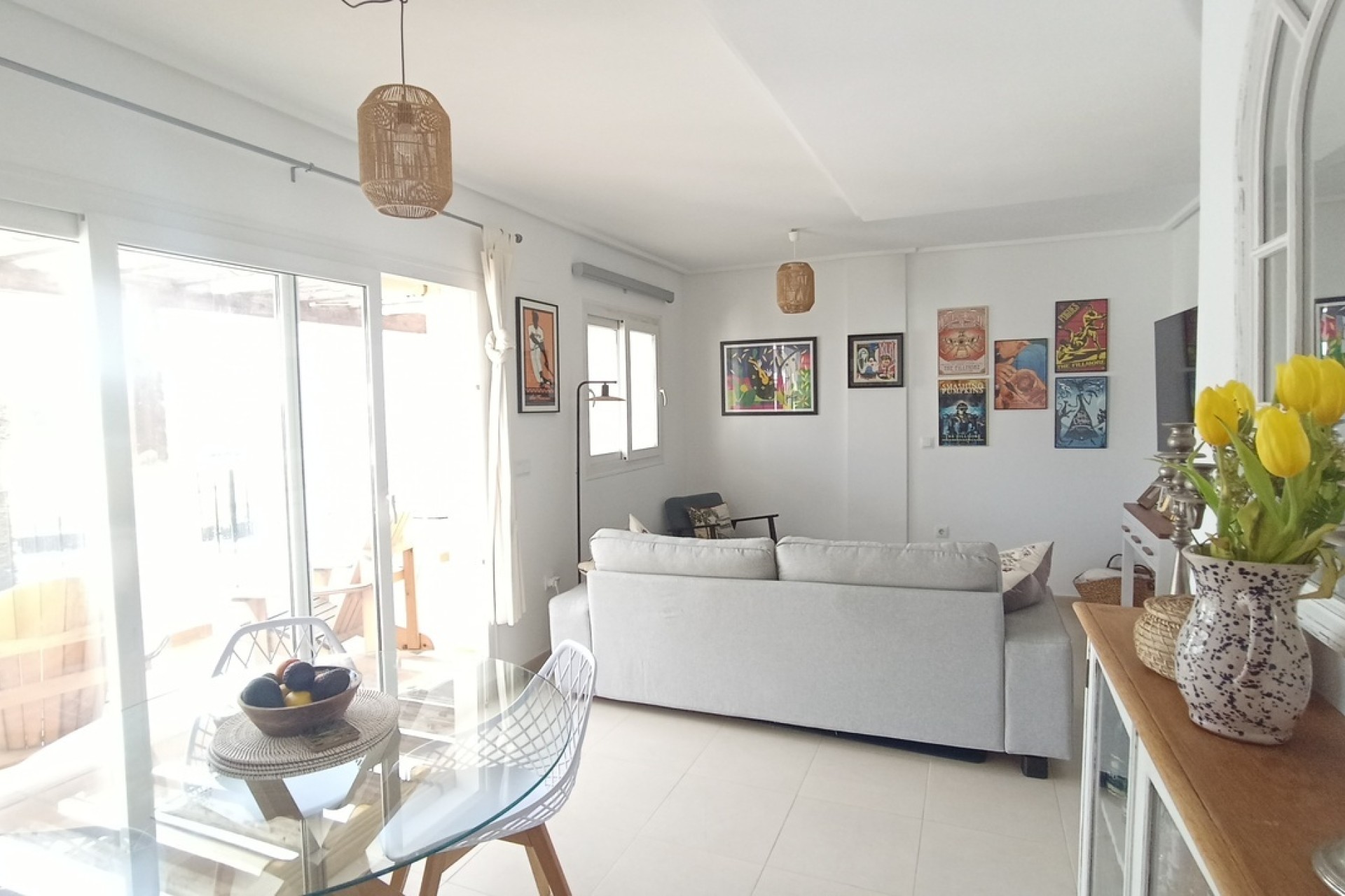 Herverkoop - Appartement / Flat -
Hacienda Riquelme Golf Resort - Inland