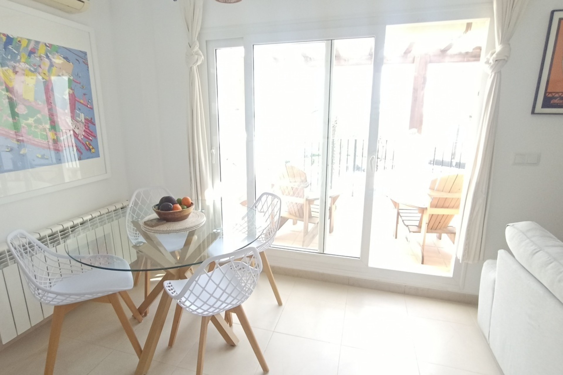 Herverkoop - Appartement / Flat -
Hacienda Riquelme Golf Resort - Inland