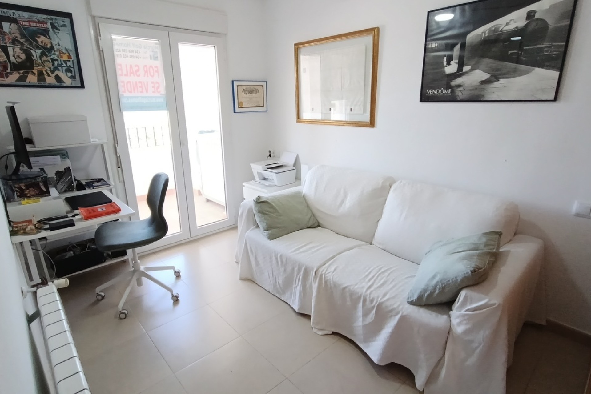 Herverkoop - Appartement / Flat -
Hacienda Riquelme Golf Resort - Inland