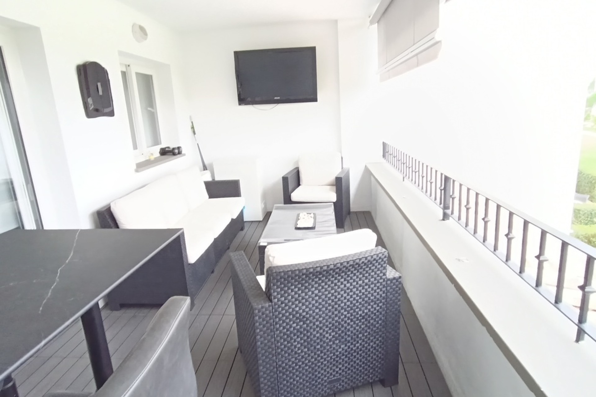 Herverkoop - Appartement / Flat -
Hacienda Riquelme Golf Resort - Inland