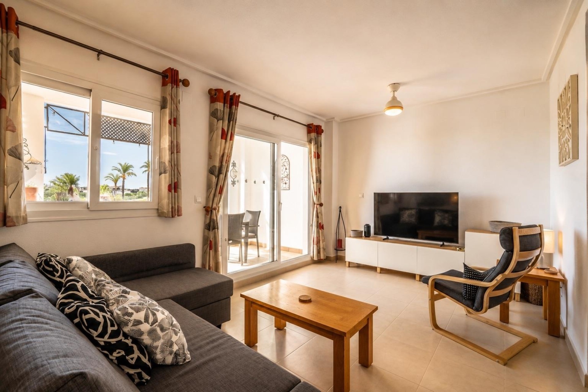Herverkoop - Appartement / Flat -
Hacienda Riquelme Golf Resort